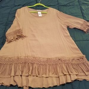 Tunic top